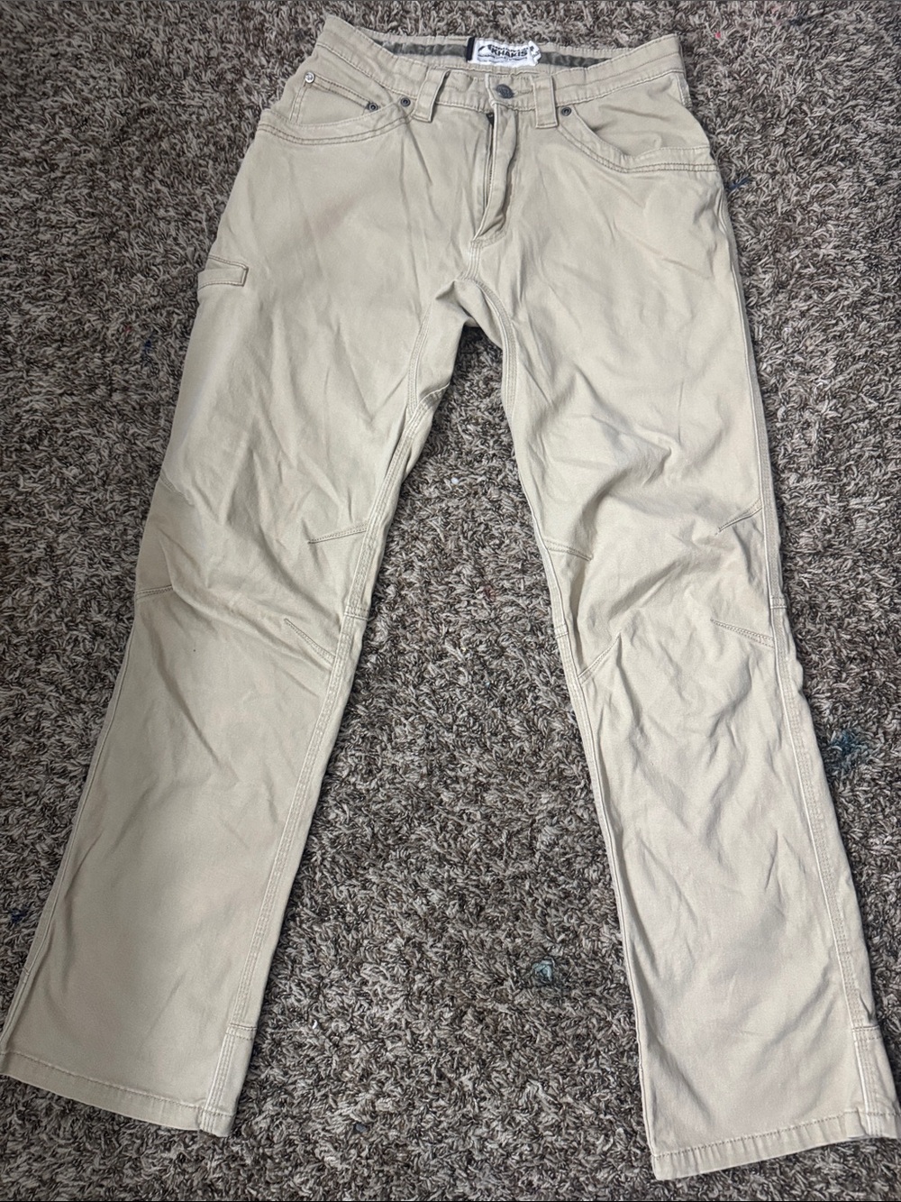 Mountain Khakis Men's Cargo Pants - Tan